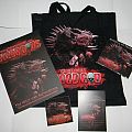 Blood God - Tape / Vinyl / CD / Recording etc - Blood God - Blood is my trademark - First edition