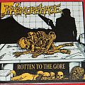 Haemorrhage - Tape / Vinyl / CD / Recording etc - Haemorrhage - Rotten to the gore - Single