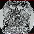 Exhumed - Tape / Vinyl / CD / Recording etc - Exhumed / Aborted - Deceased in the east - Split