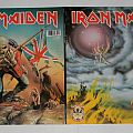 Iron Maiden - Tape / Vinyl / CD / Recording etc - Iron Maiden - Flight of Icarus / The trooper - DoLP