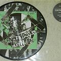 Napalm Death - Tape / Vinyl / CD / Recording etc - Napalm Death - Nazi punks fuck off - PicSingle