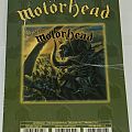 Motörhead - Tape / Vinyl / CD / Recording etc - Motörhead - We are Motörhead - Press-Kit