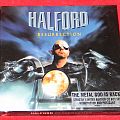 Halford - Tape / Vinyl / CD / Recording etc - Halford - Resurrection - Box Set