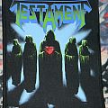 Testament - Patch - Testament - Souls of black - Backpatch