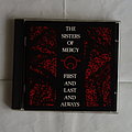 The Sisters Of Mercy - Tape / Vinyl / CD / Recording etc - The Sisters of Mercy - First and last and always - CD