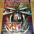 Iron Maiden - Other Collectable - Iron Maiden - The final frontier - Tourposter