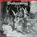 Disharmony - Tape / Vinyl / CD / Recording etc - Disharmony - The gate of deep slumber - Single