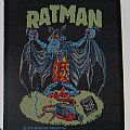 Risk - Patch - Risk - Ratman - woven patch
