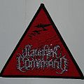 Slaughter Command - Patch - Slaughter Command - Logo - Woven Patch