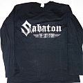 Sabaton - TShirt or Longsleeve - Sabaton - The last stand - LS