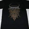 Demonical - TShirt or Longsleeve - Demonical - Inexorable Death Metal Darkness - Tshirt