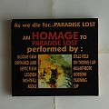 Nightfall - Tape / Vinyl / CD / Recording etc - As we die for...Paradise Lost - Compilation