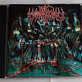 Vomitory - Tape / Vinyl / CD / Recording etc - Vomitory - Blood rapture - Promo CD