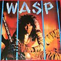 W.A.S.P. - Tape / Vinyl / CD / Recording etc - W.A.S.P. - Inside the electric circus - original Firstpress