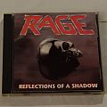 Rage - Tape / Vinyl / CD / Recording etc - Rage - Reflections of a shadow - orig.Firstpress CD