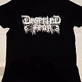 Deserted Fear - TShirt or Longsleeve - Deserted Fear - Tourshirt 1 - TS