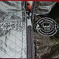 GENERAL SURGERY - Tape / Vinyl / CD / Recording etc - General Surgery / The County Medical Examiners - Split LP