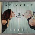 Atrocity - Tape / Vinyl / CD / Recording etc - Atrocity - Shout - Single