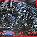 Sadus - Tape / Vinyl / CD / Recording etc - Sadus - Swallowed in black - LP