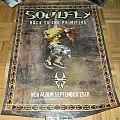 Soulfly - Other Collectable - Soulfly - Primitive - Promo poster