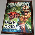 Iron Maiden - Tape / Vinyl / CD / Recording etc - Iron Maiden - The book of souls - Metal Hammer U.K.