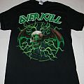 Overkill - TShirt or Longsleeve - Overkill - WDA Tour Sayreville - Event Shirt