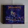 Megadeth - Tape / Vinyl / CD / Recording etc - Megadeth - Rust in peace - CD