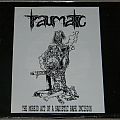 Traumatic - Tape / Vinyl / CD / Recording etc - Traumatic - The morbid act of a sadistic rape incision - orig.First press -...