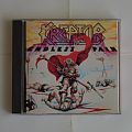 Kreator - Tape / Vinyl / CD / Recording etc - Kreator - Endless pain - orig.Firstpress CD