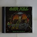 Overkill - Tape / Vinyl / CD / Recording etc - Overkill - Under the influence - CD