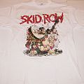 Skid Row - TShirt or Longsleeve - Skid Row - Eat, fuck, kill - Tshirt