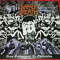 Napalm Death - Tape / Vinyl / CD / Recording etc - Napalm Death - From enslavement to obliteration - original Firstpress