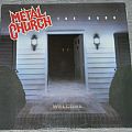 Metal Church - Tape / Vinyl / CD / Recording etc - Metal Church - The dark - orig. Firstpress - EU version