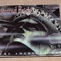 Sacred Reich - Tape / Vinyl / CD / Recording etc - Sacred Reich - The american way - Digipack CD