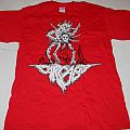 Carcass - TShirt or Longsleeve - Carcass - Deathcrusher Tourshirt