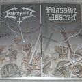 Massive Assault - Tape / Vinyl / CD / Recording etc - Massive Assault / Entrapment - Split Single