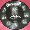 Witchburner - Tape / Vinyl / CD / Recording etc - Witchburner / Abigail - SplitLP