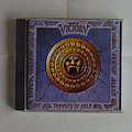 Victory - Tape / Vinyl / CD / Recording etc - Victory - Temples of gold - CD