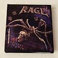 Rage - Tape / Vinyl / CD / Recording etc - Rage - Strings to a web - Digibook