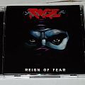Rage - Tape / Vinyl / CD / Recording etc - Rage - Reign of fear - Re-release CD