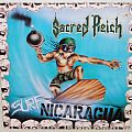 Sacred Reich - Tape / Vinyl / CD / Recording etc - Sacred Reich - Surf Nicaragua - orig. press 1988