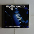 Backfire! - Tape / Vinyl / CD / Recording etc - Backfire! - Who told you life is easy? - CD