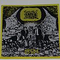 Napalm Death - Patch - Napalm Death - Scum - Woven patch