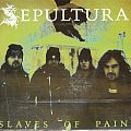 Sepultura - Tape / Vinyl / CD / Recording etc - Sepultura - Slaves of pain - Live 1991