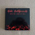 God Dethroned - Tape / Vinyl / CD / Recording etc - God Dethroned - Into the lungs of hell - lim.edit.Digipack