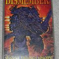 Dismember - Tape / Vinyl / CD / Recording etc - Dismember - Massive killing capacity - Boot tape