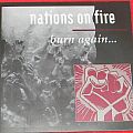 Nations Of Fire - Tape / Vinyl / CD / Recording etc - Nations of Fire - Burn again... - Single