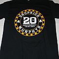 Dropkick Murphys - TShirt or Longsleeve - Dropkick Murphys - 20th Anniversary - Tourshirt