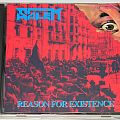 Salem (JAP) - Tape / Vinyl / CD / Recording etc - Salem (JAP) - Reason for existence - orig.Firstpress - CD