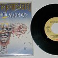 Iron Maiden - Tape / Vinyl / CD / Recording etc - Iron Maiden - Can i play with madness - 7" Single